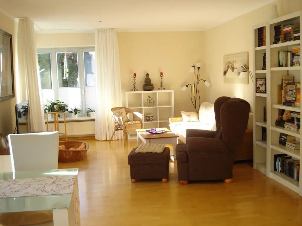 Ebenerdige Ferienwohnung Witt Hus