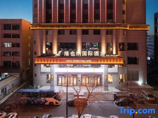 Vienna International Hotel (Jilin Street Railway Station)