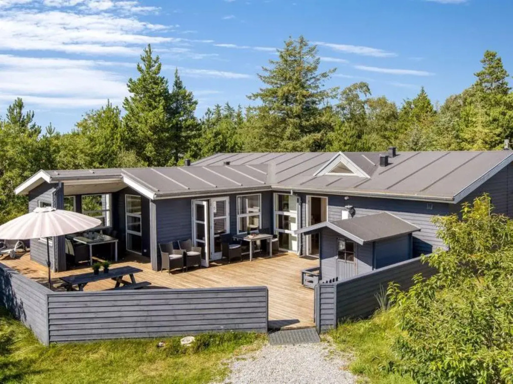"Arwen" - 1.0km from the sea in Western Jutland