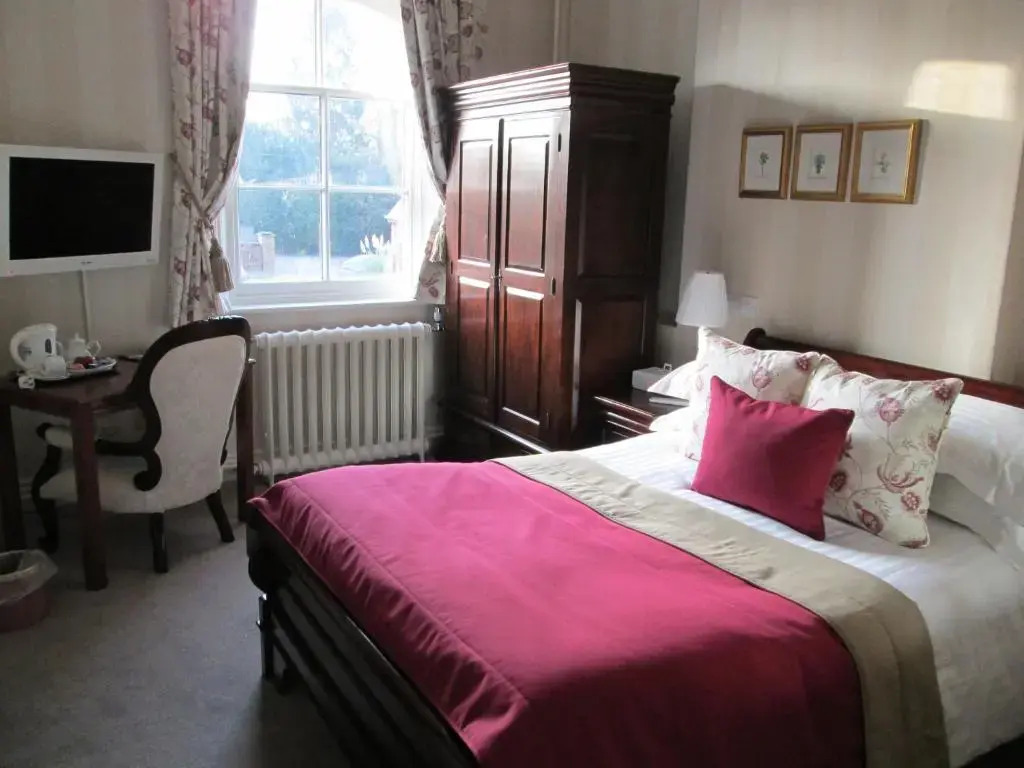 Solberge Hall Hotel