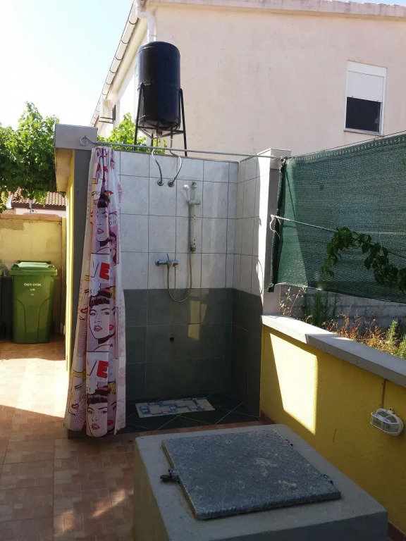 Apartment Franjo - barbecue: A3 Vir, Zadar riviera