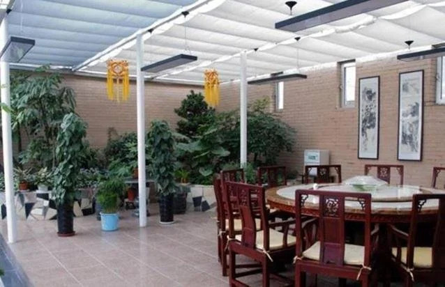 Baiyin Hotel