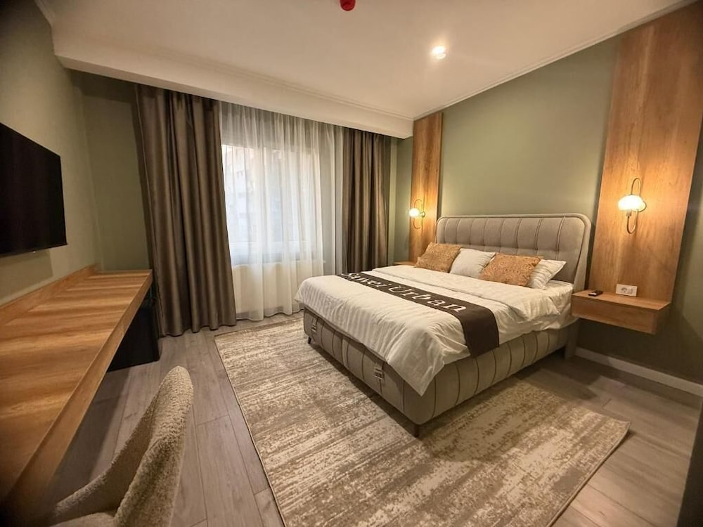 Sawei Urban Hotel