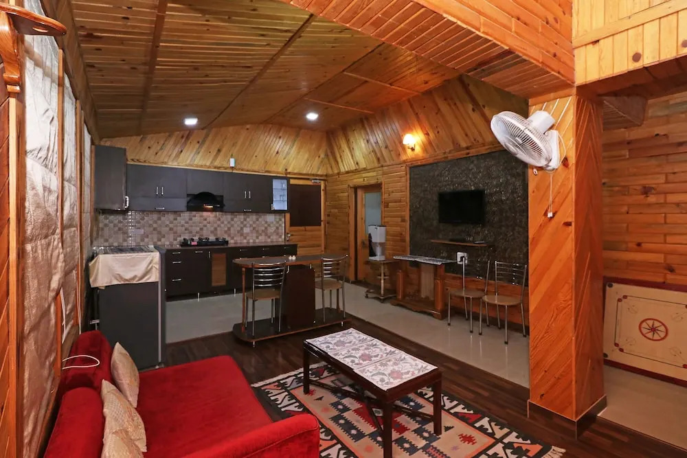 OYO 10195 Home 2BHK Cottage Satal Bhowali