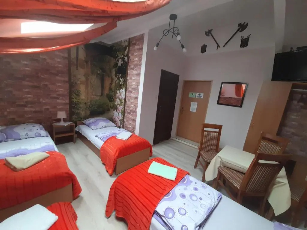 Green Hostel