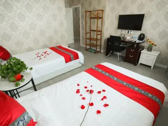Lianyungang Tianxin Homestay