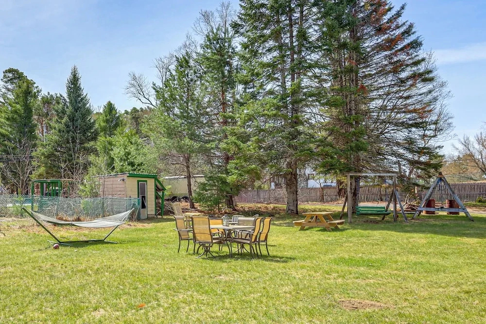 Boat, Fish, Hike! Schroon Lake Getaway