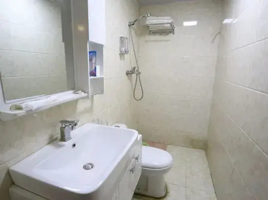 Huaiyuan Shangke Express Hotel