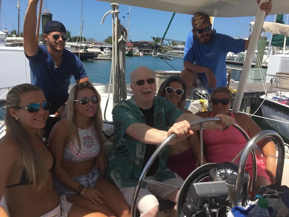 Key West Sailing Adventure