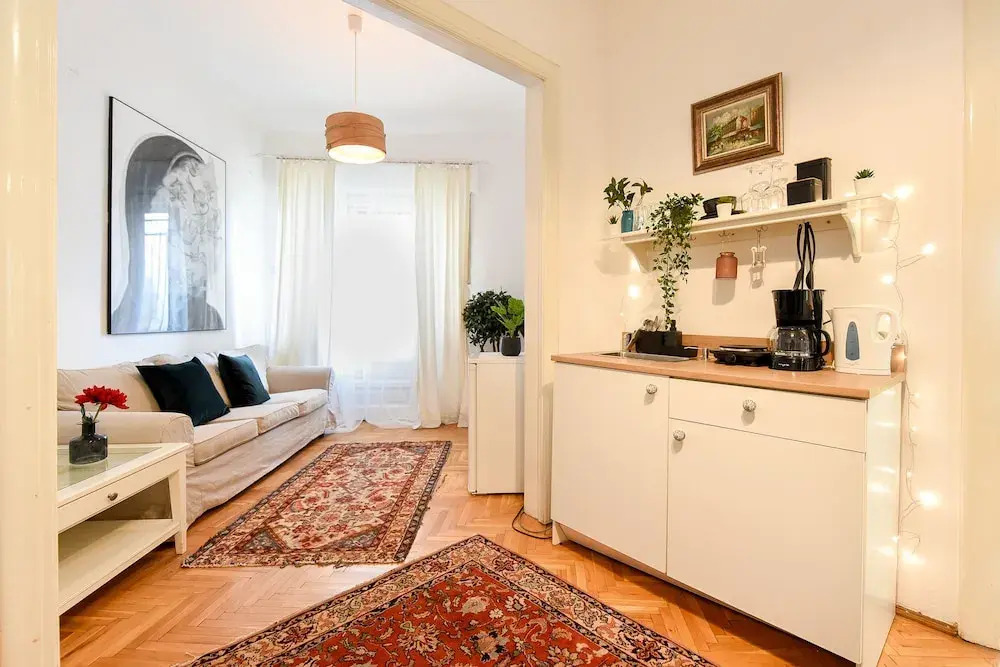 Homey - Strada Ion Brezoianu 9