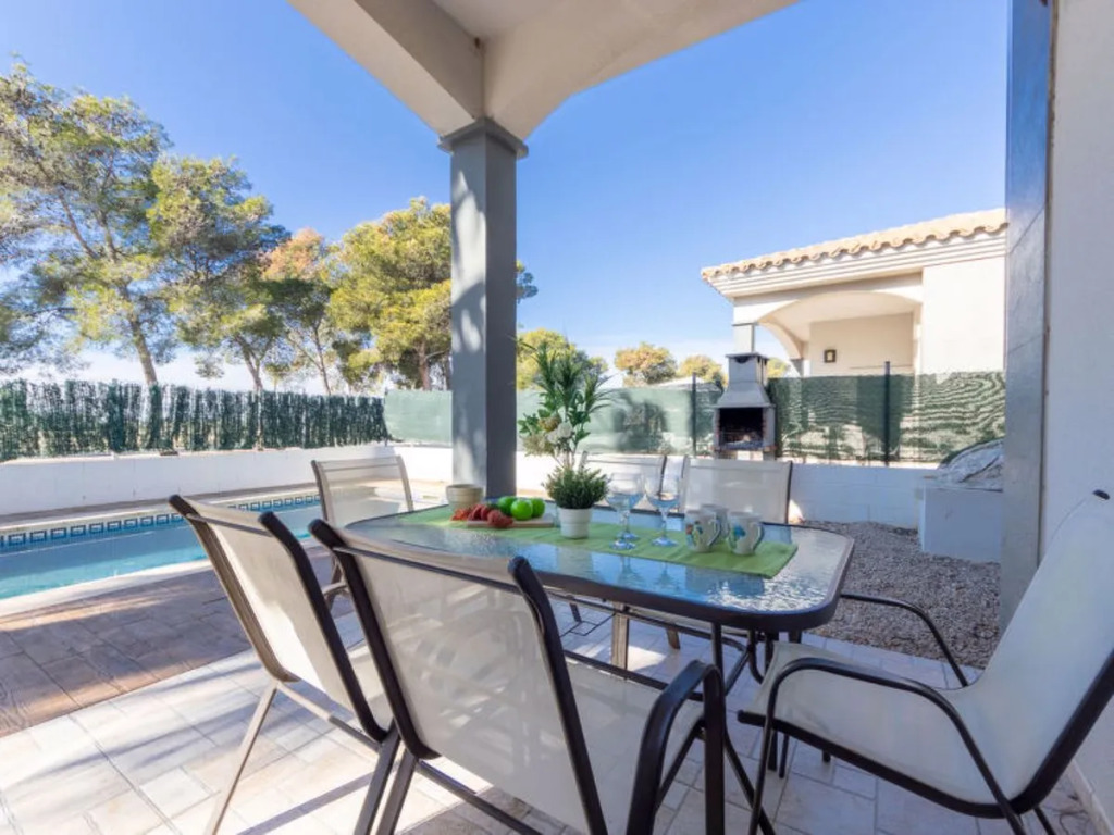 House Gaviota 4 Deltebre