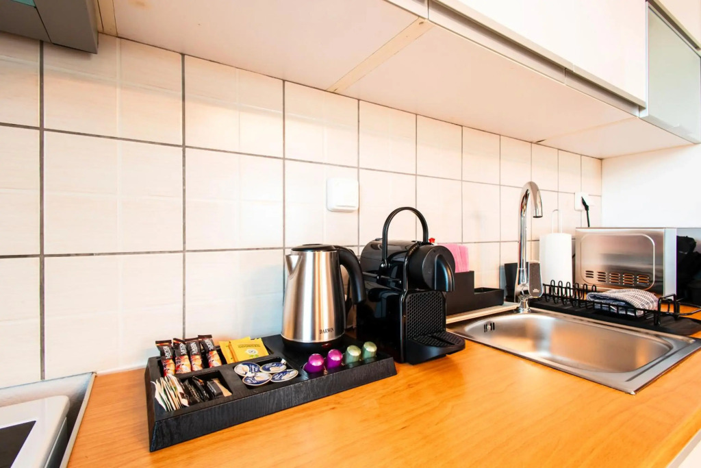 Suite 07 - Smart Cozy Suites - Penthouse with amazing view