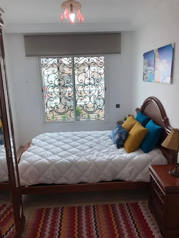 Appartement Lumineux Et Luxe