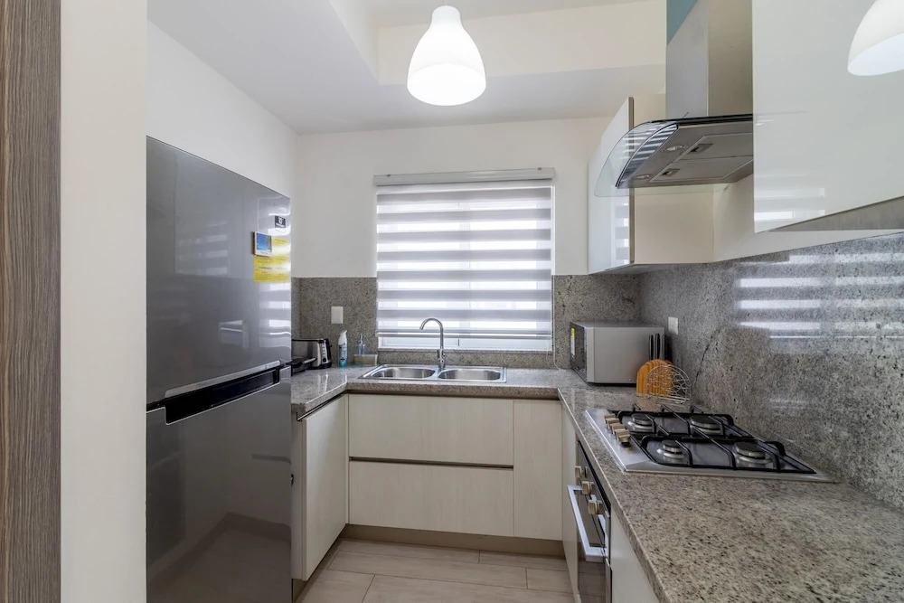 Modern 2-br Apartment in Paseo del Mar - Bavaro
