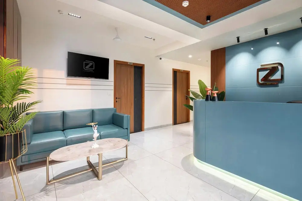 The Zuree Hotel