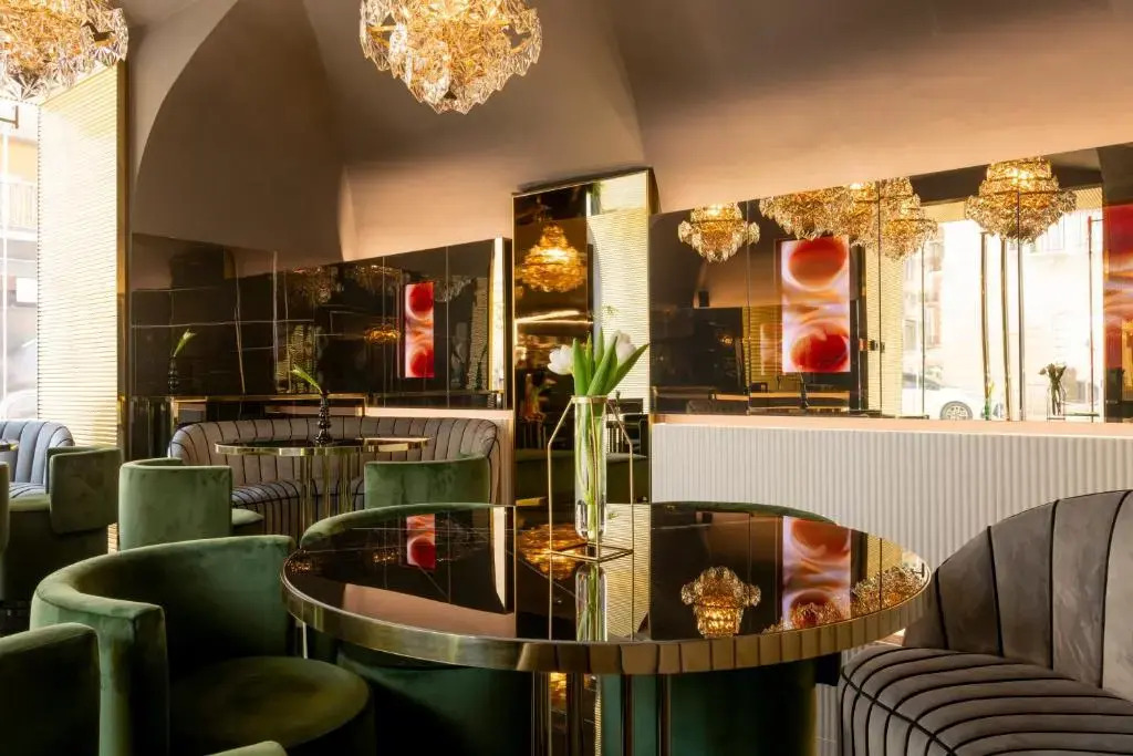 Отель Bra Hotel