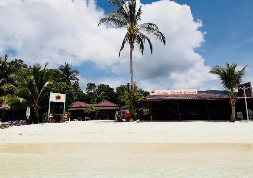 Zodiac Beach Resort