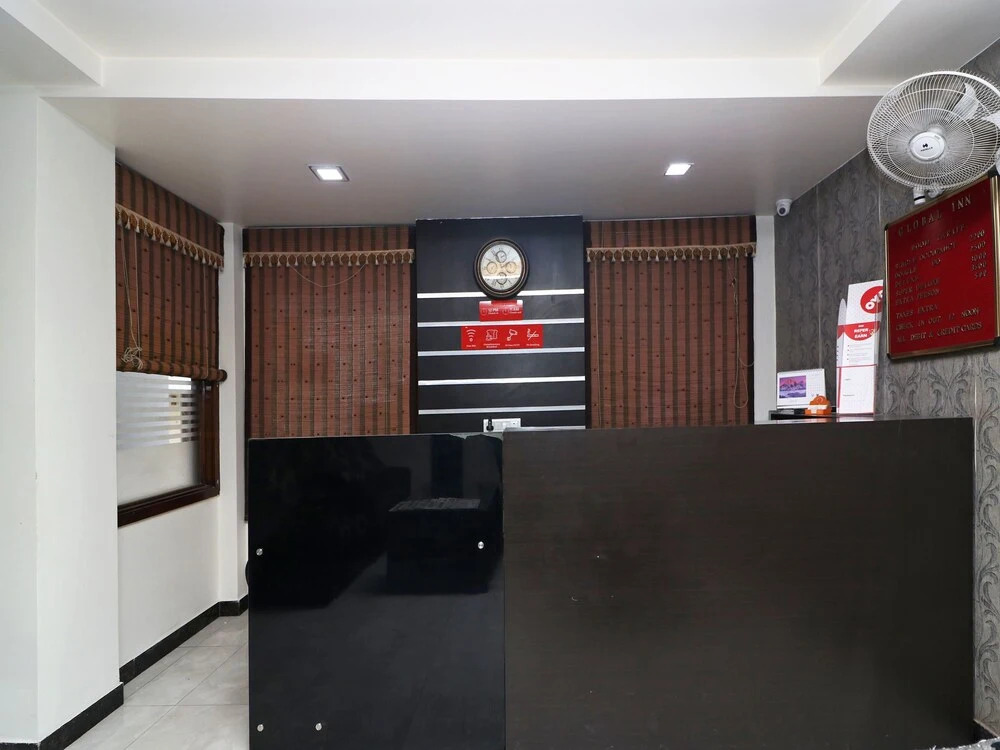 OYO 16592 Hotel Global Inn