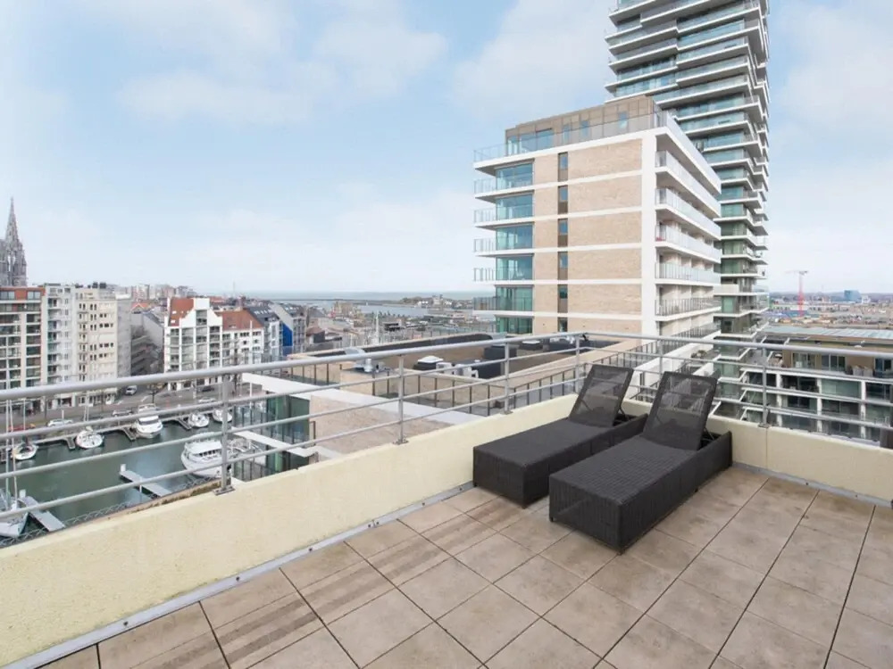 Beautiful Apartment With a View of the Marina