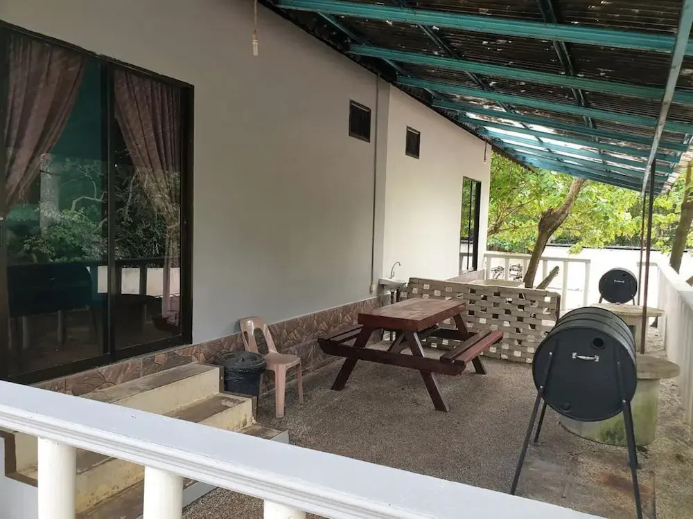 Alang Kenari Resort