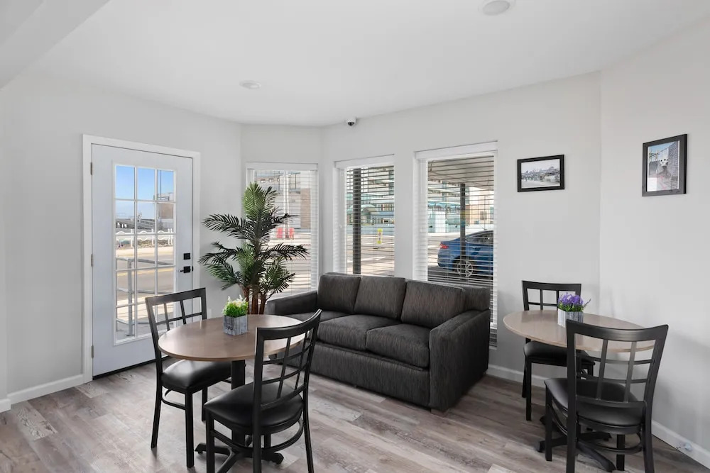 The Beach House