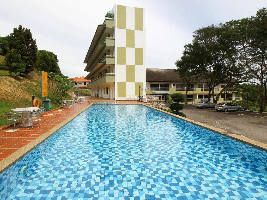 Beruang Hill Resort