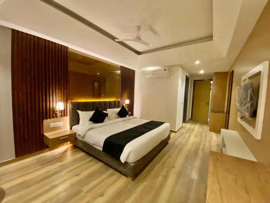 The Ganga Bliss by DLS Hotels