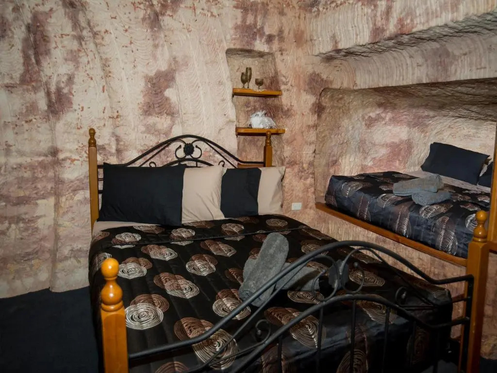 Ali's Underground Studio
