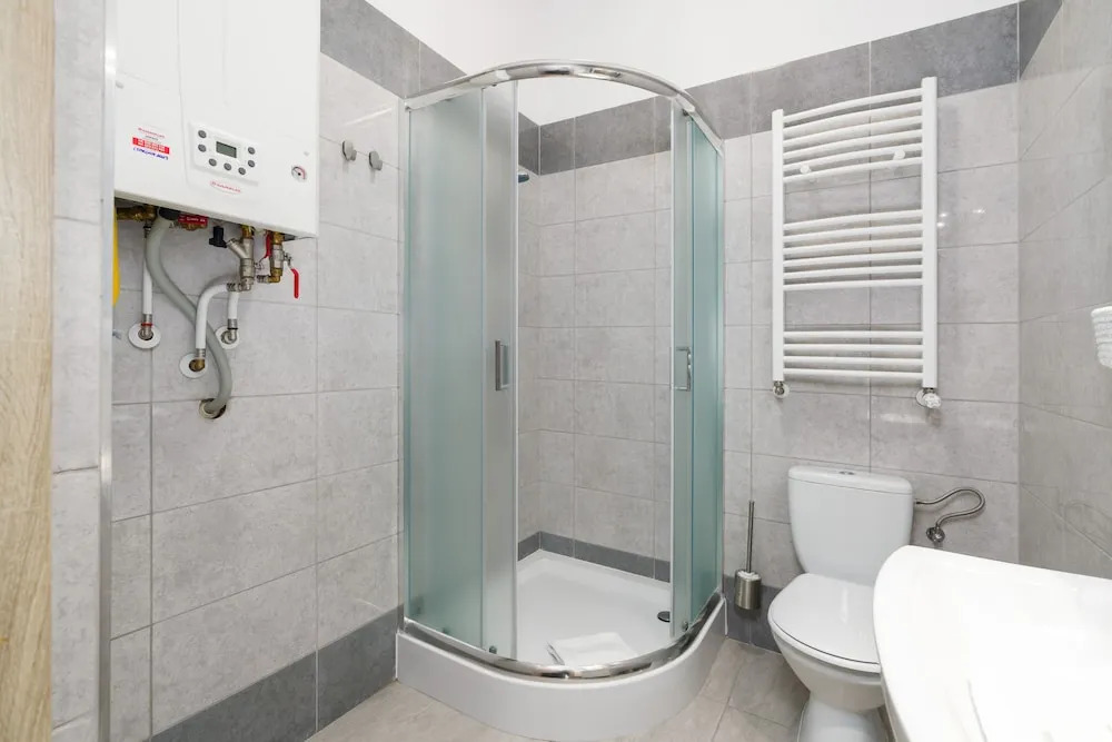 Kwiatowa Studio Apartment Poznań