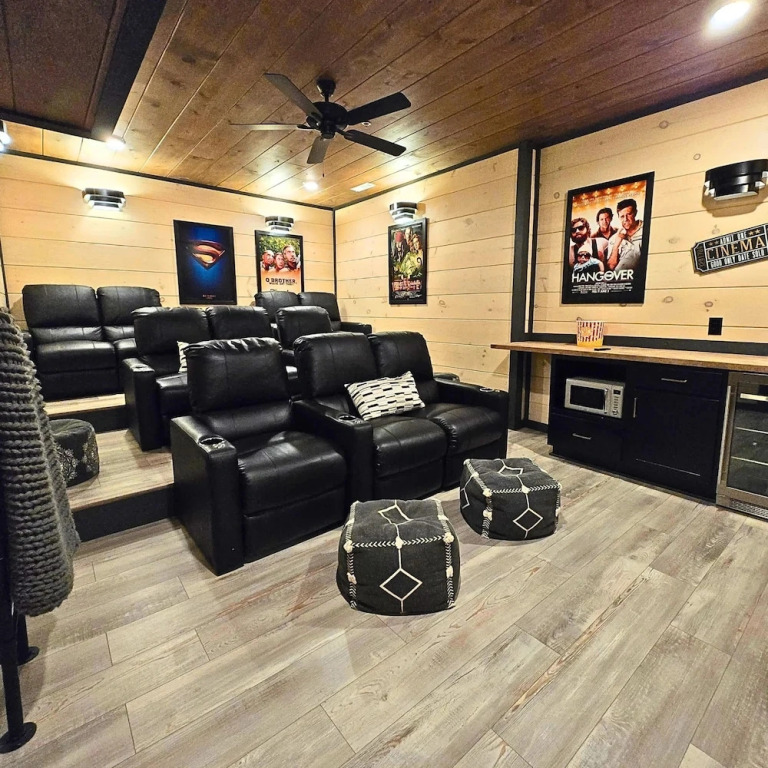 New Private Pool-6br-waterpark-mtn View-sleeps 18