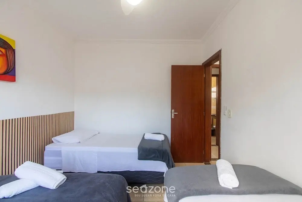 Apt w/ Barbecue 500m From the Beach Pbr1003