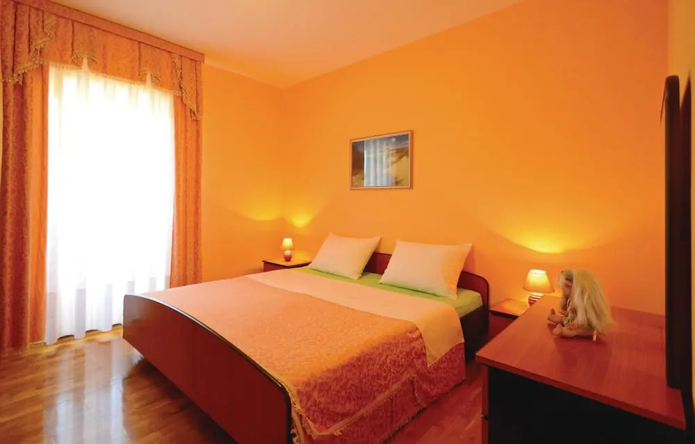 Awesome Home in Labin With Wifi and 3 Bedrooms