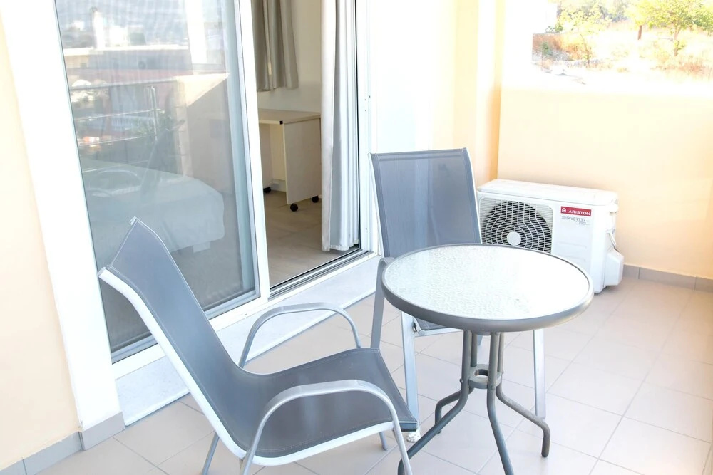Apartment With one Bedroom in Karpathos, With Wonderful sea View, Furn