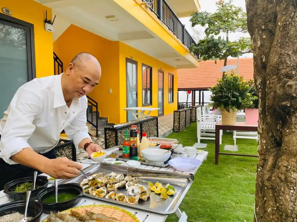 Luti Homestay and Restaurant