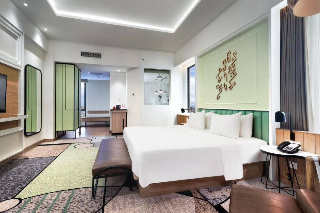 Luwansa Hotel and Convention Center Manado