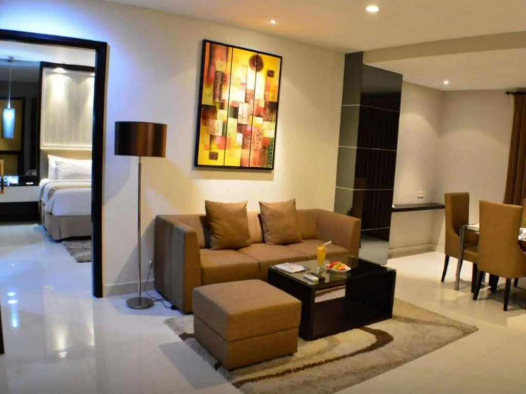 Nida Rooms Surabaya Tugu Pahlawan