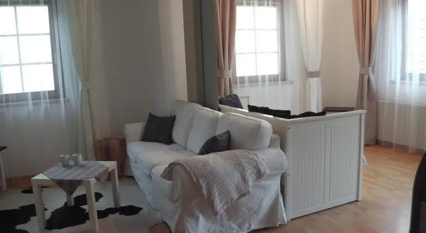 Appartement Harrer Zell am See