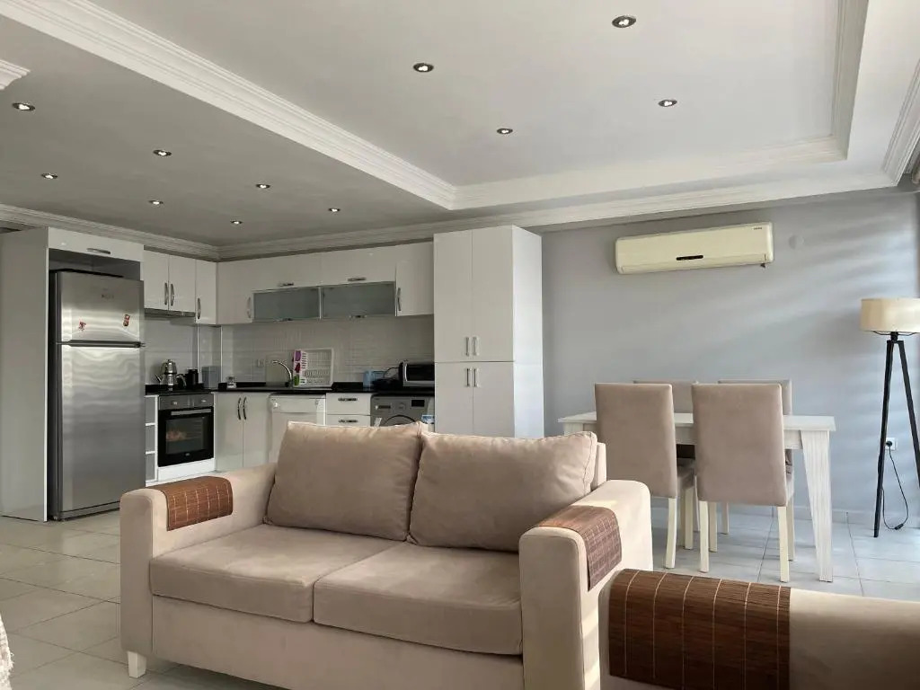 Orka Royal Hills Apartments E2 Private Entrance