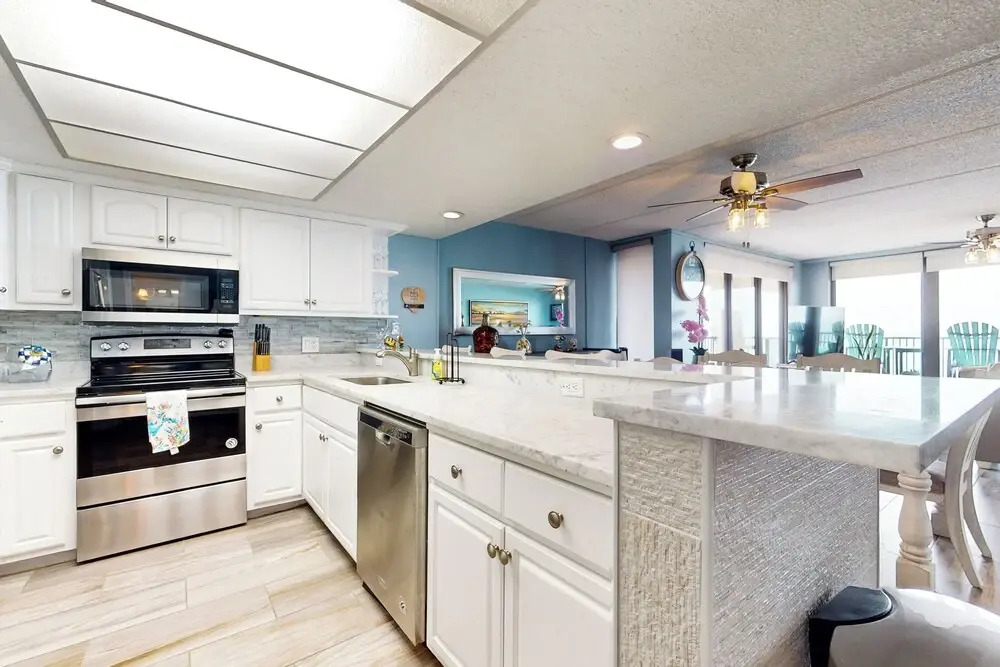 Breathtaking Gulf Views: Suntide III - Unit 701
