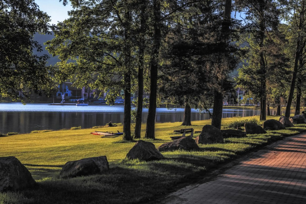 Apartment Riviera 507-5b Lipno Home