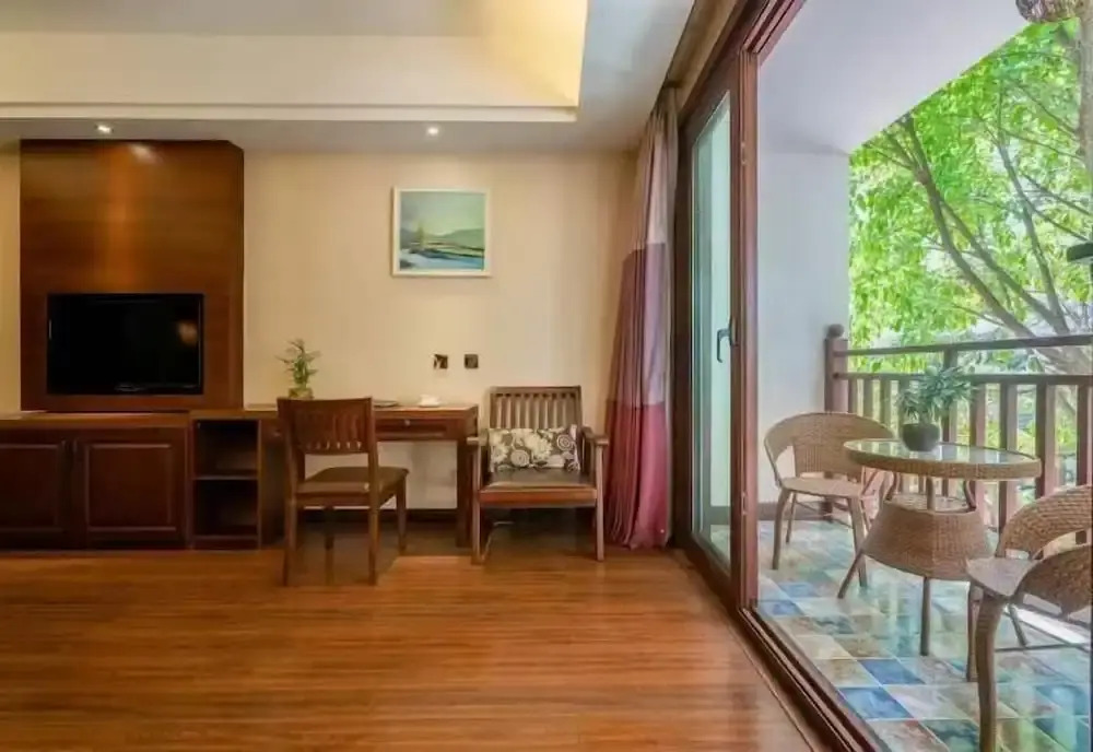 Baoyu Resort