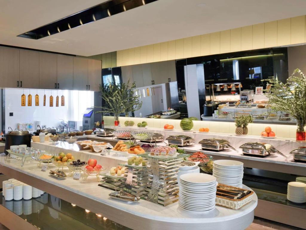 Mercure Taiyuan Changfeng Street