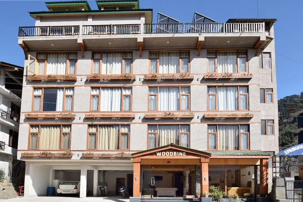 The Woodbine by OYO Rooms