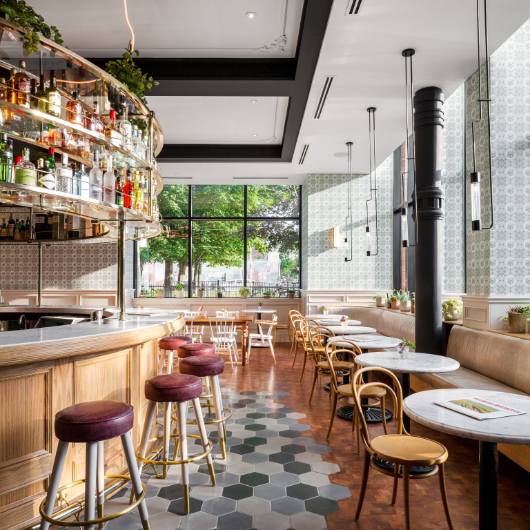 The Broadview Hotel