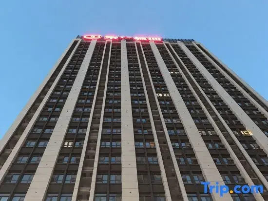 Hefei Wosweite Boutique Hotel Wanda Cultural Tourism City