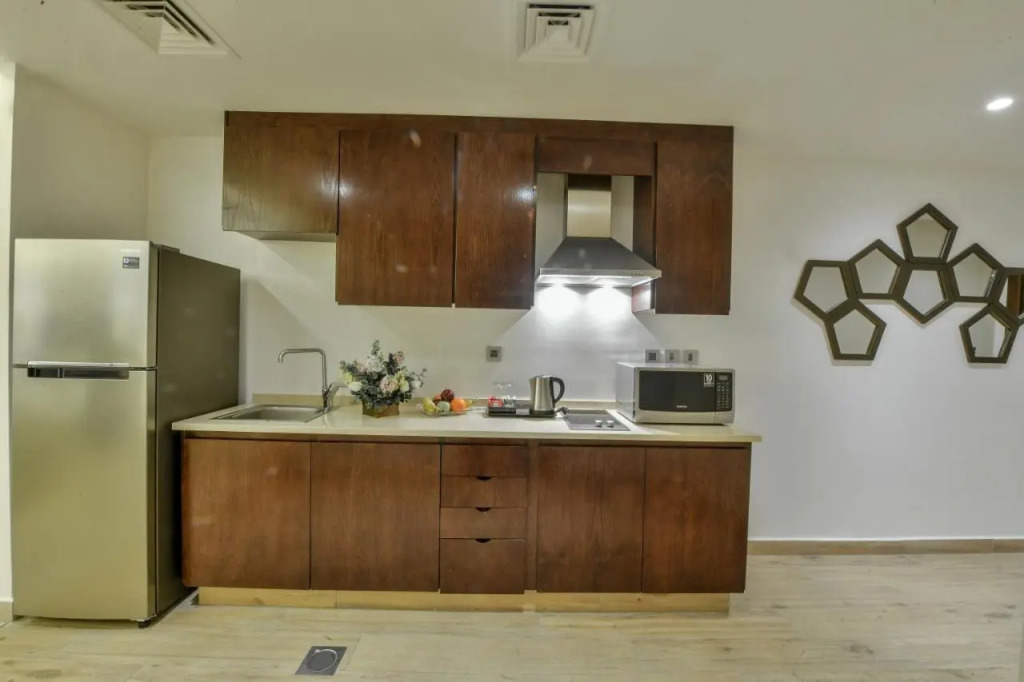 Downtown Hotel Apartments