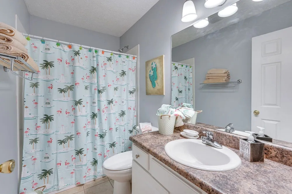 Panama City Beach Home, 1 Mi to Beach/fishing Pier