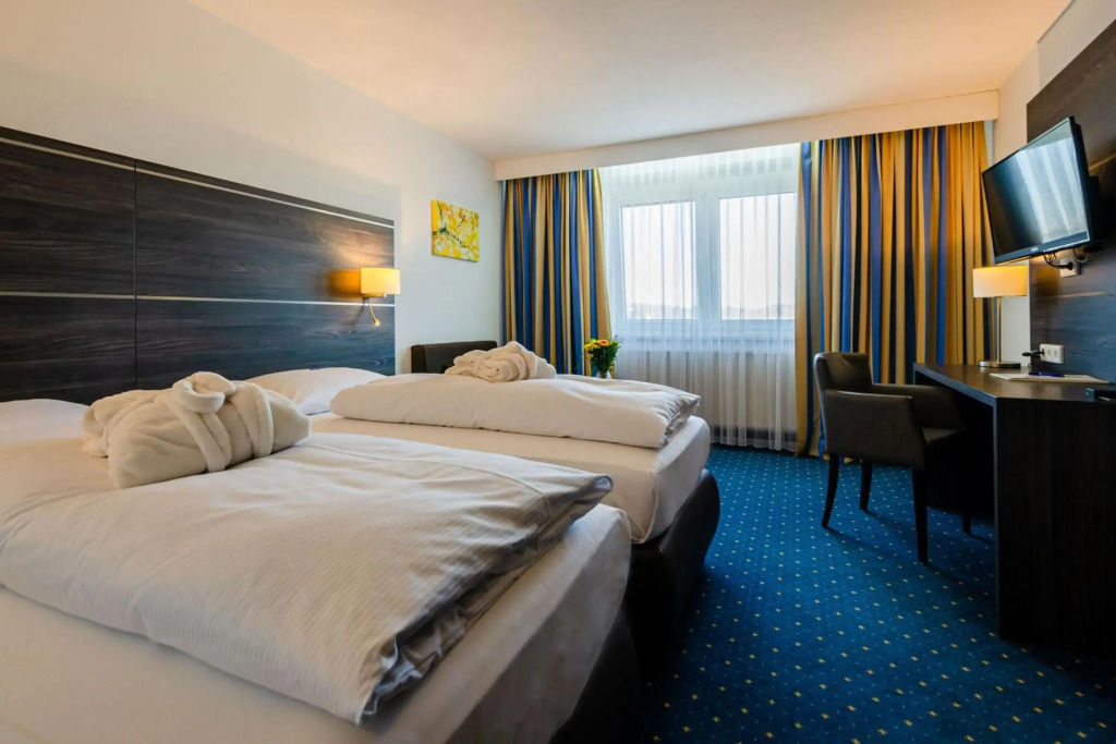 Hotel Fortuna Reutlingen West