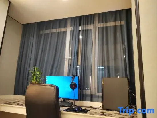 Linzhou Hengyuan Apartment Hotel