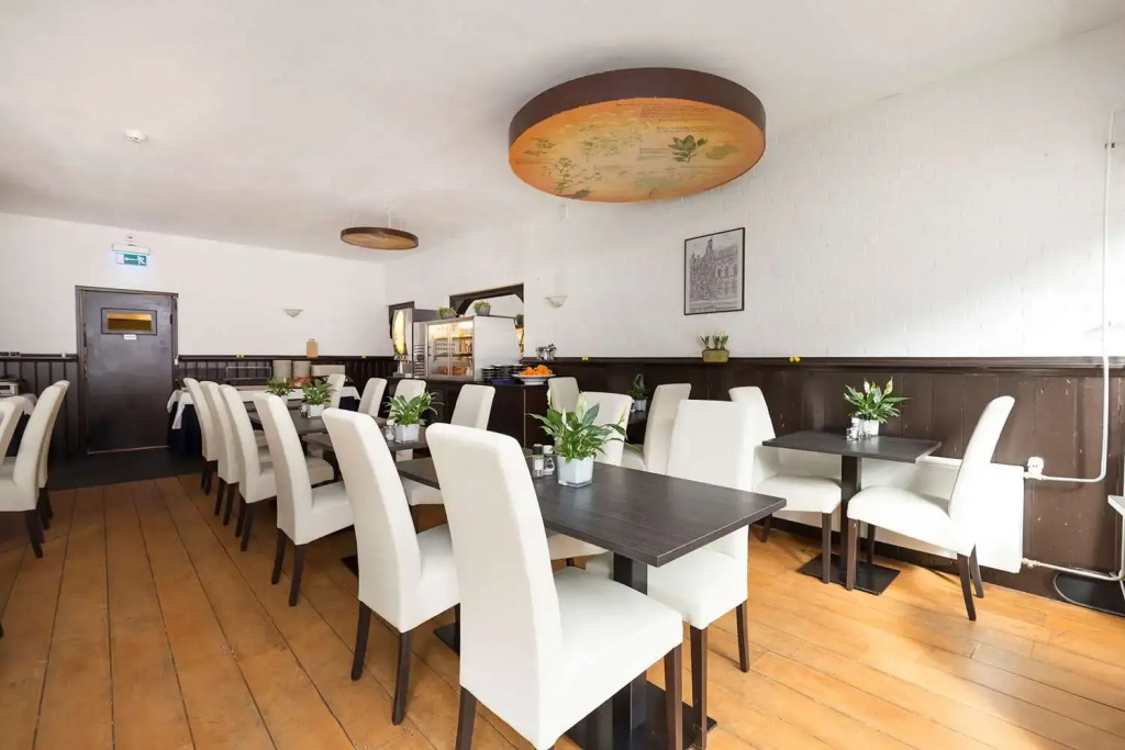 Best Western City Hotel Leiden